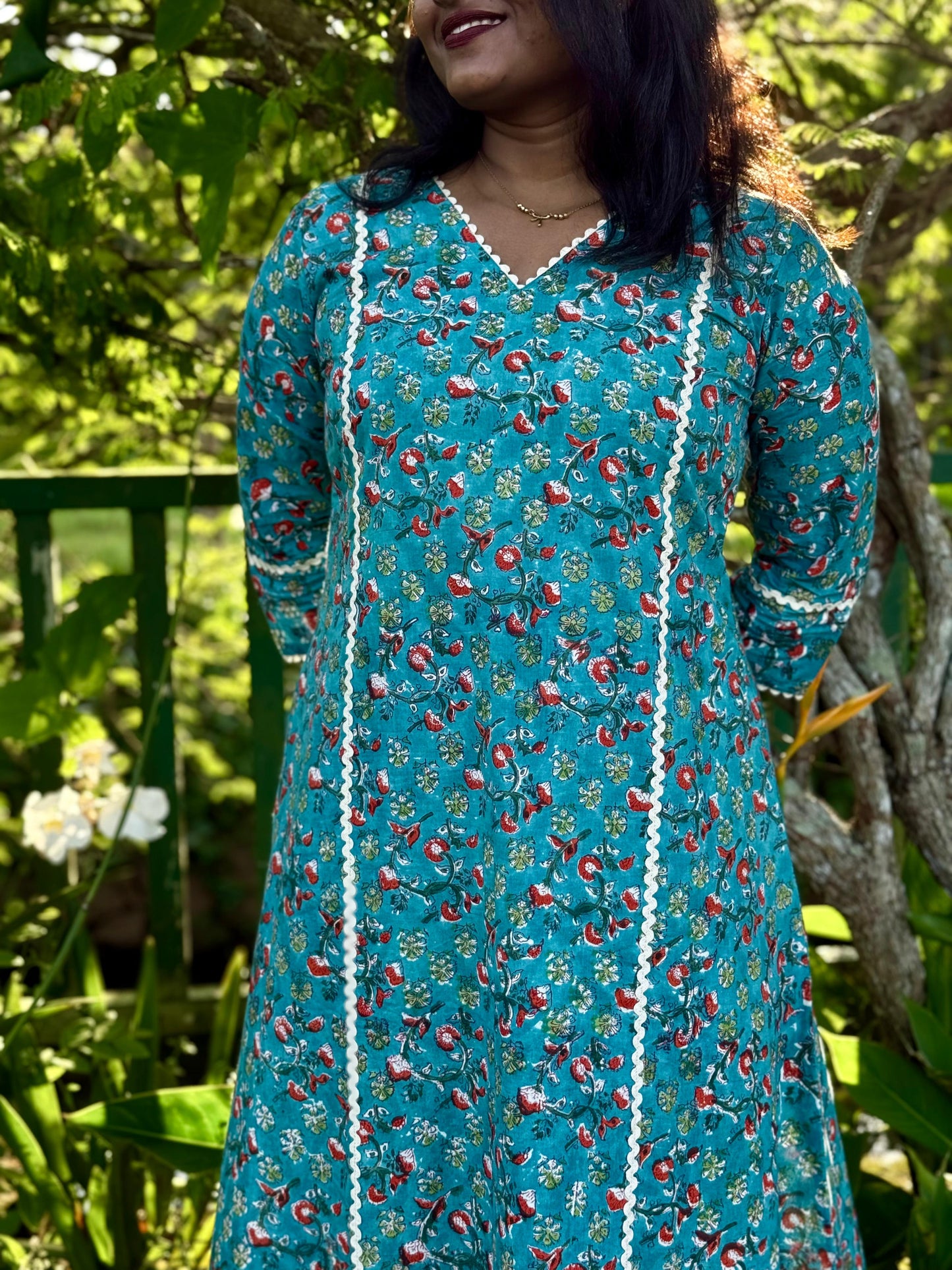 Blue Garden