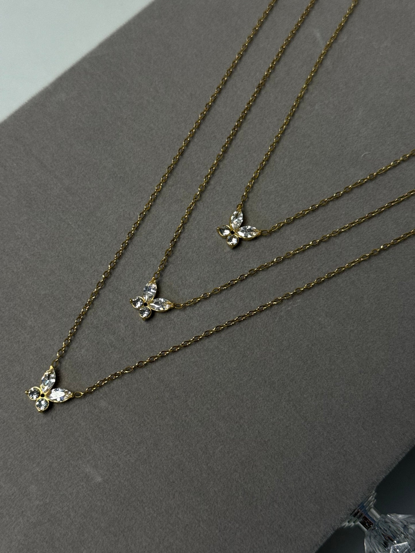 Butterfly Dainty Pendant