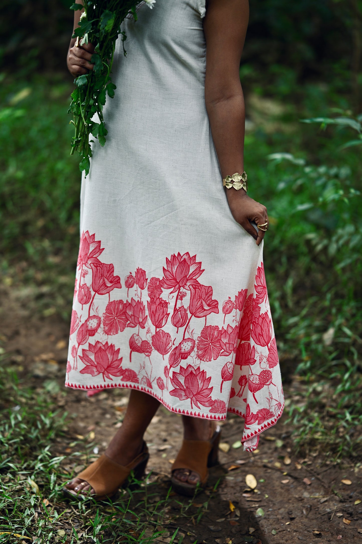 Blooming Lotus