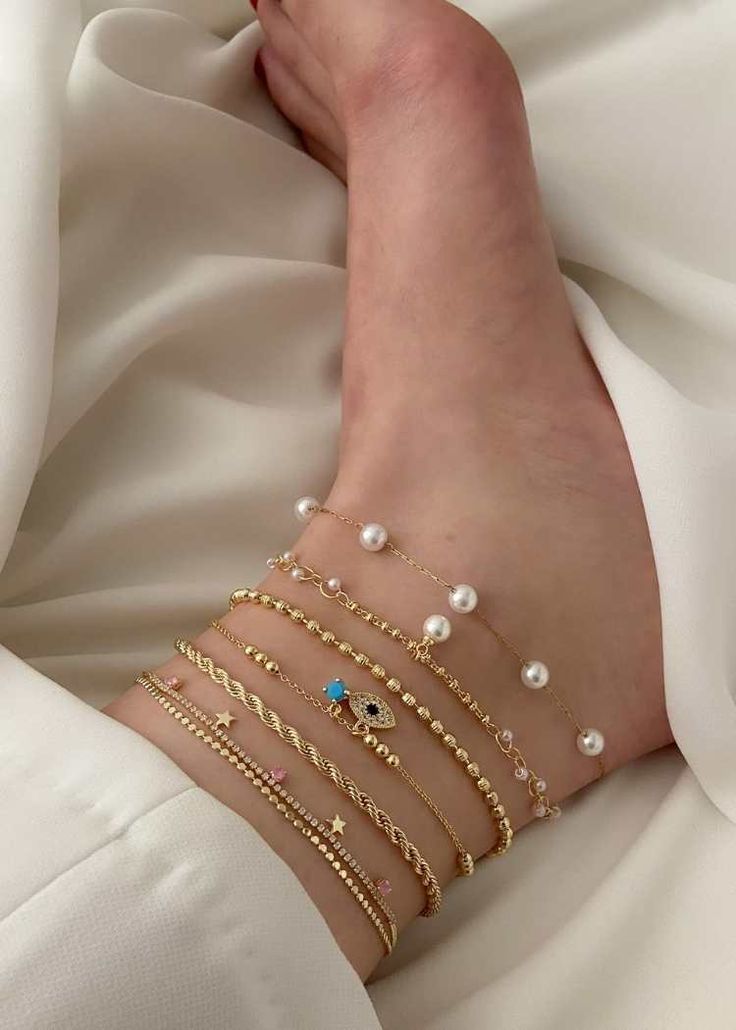Anklets