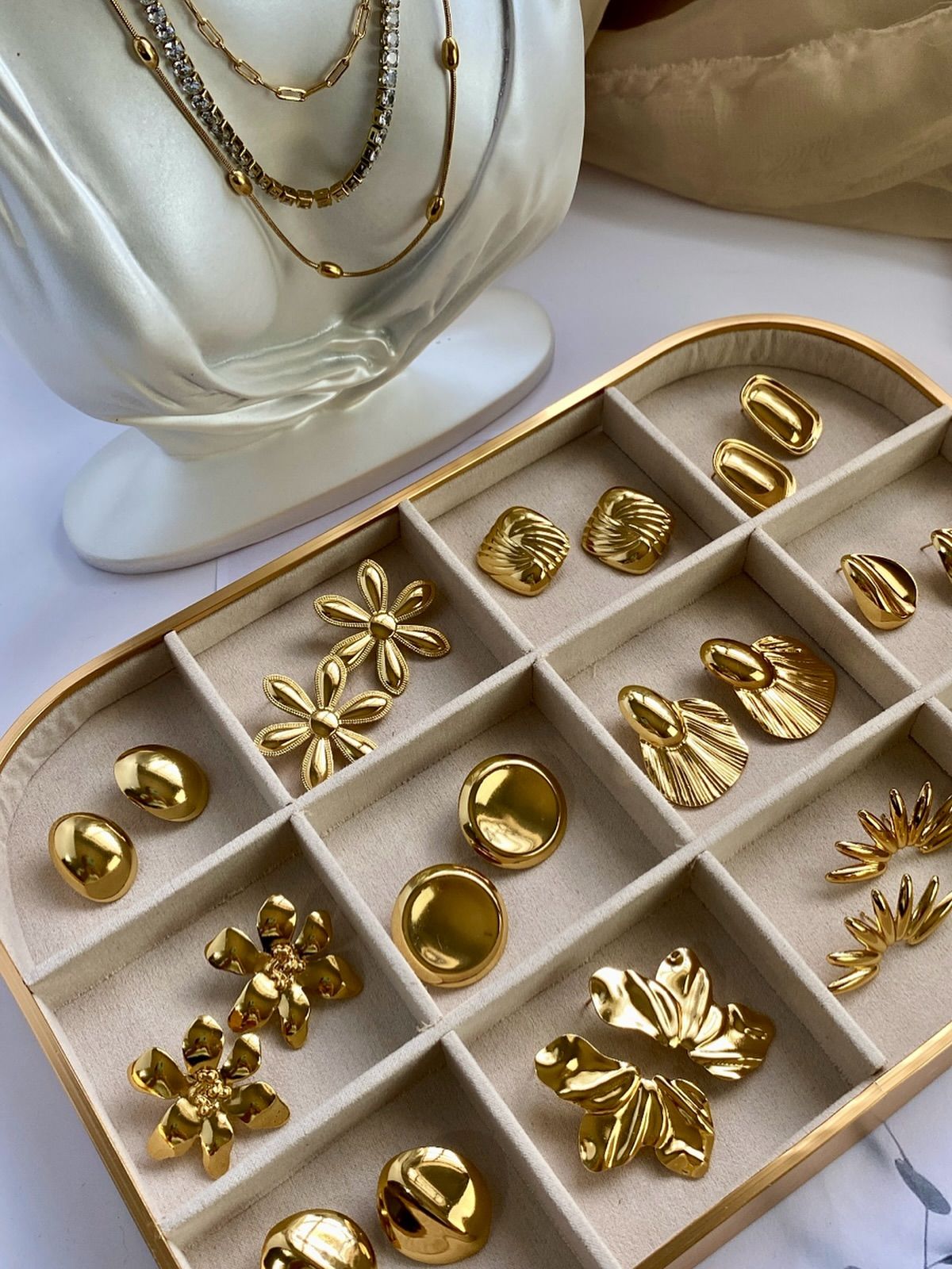 Earrings