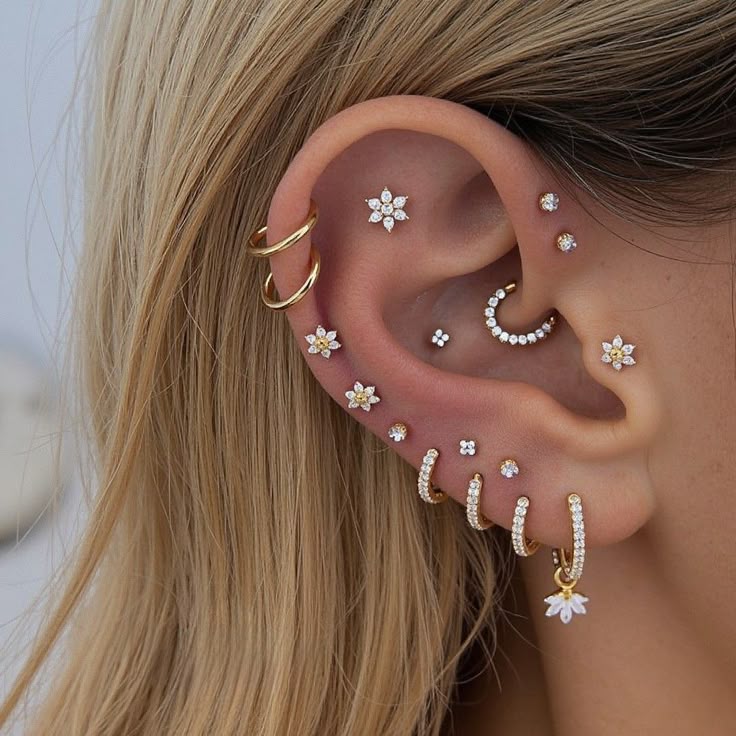 Ear Stacks