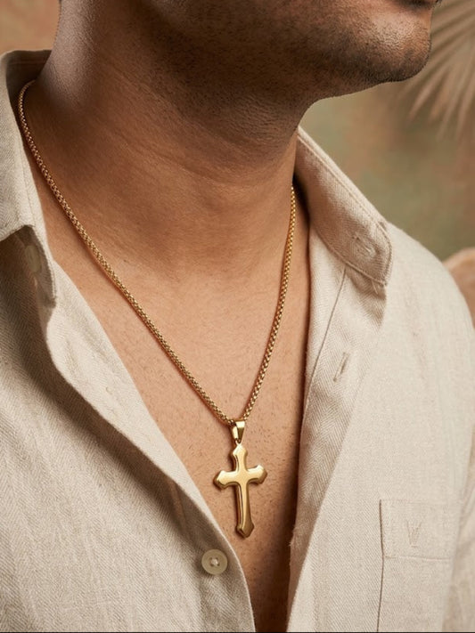 Valor Cross Chain - Men's 01