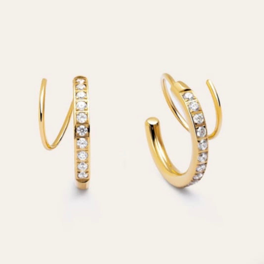 Spiral Hoops