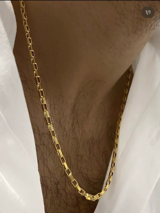 Link Chain- Men’s