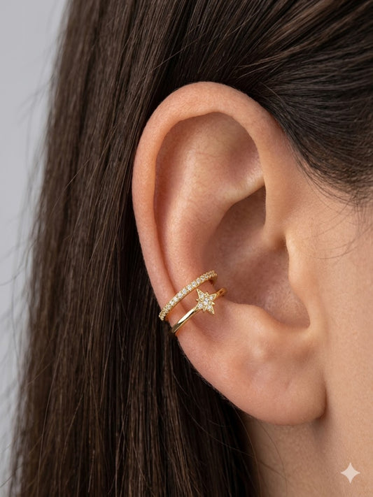 Nova Ear Cuff_ 1 Piece