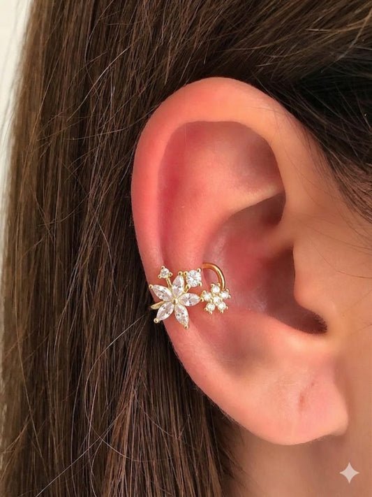 Starlight Ear Cuff_ 1 Piece