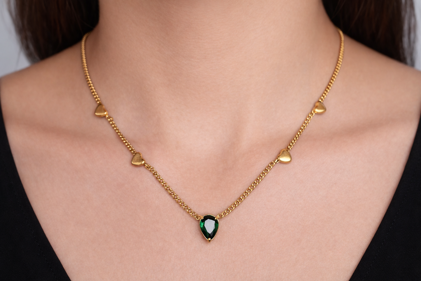 Eterna Emerald Hearts