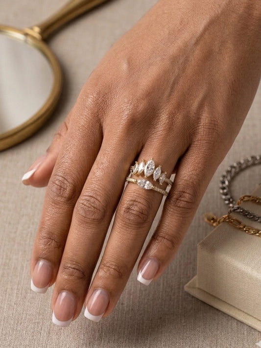 Forever Bond Ring - Adjustable