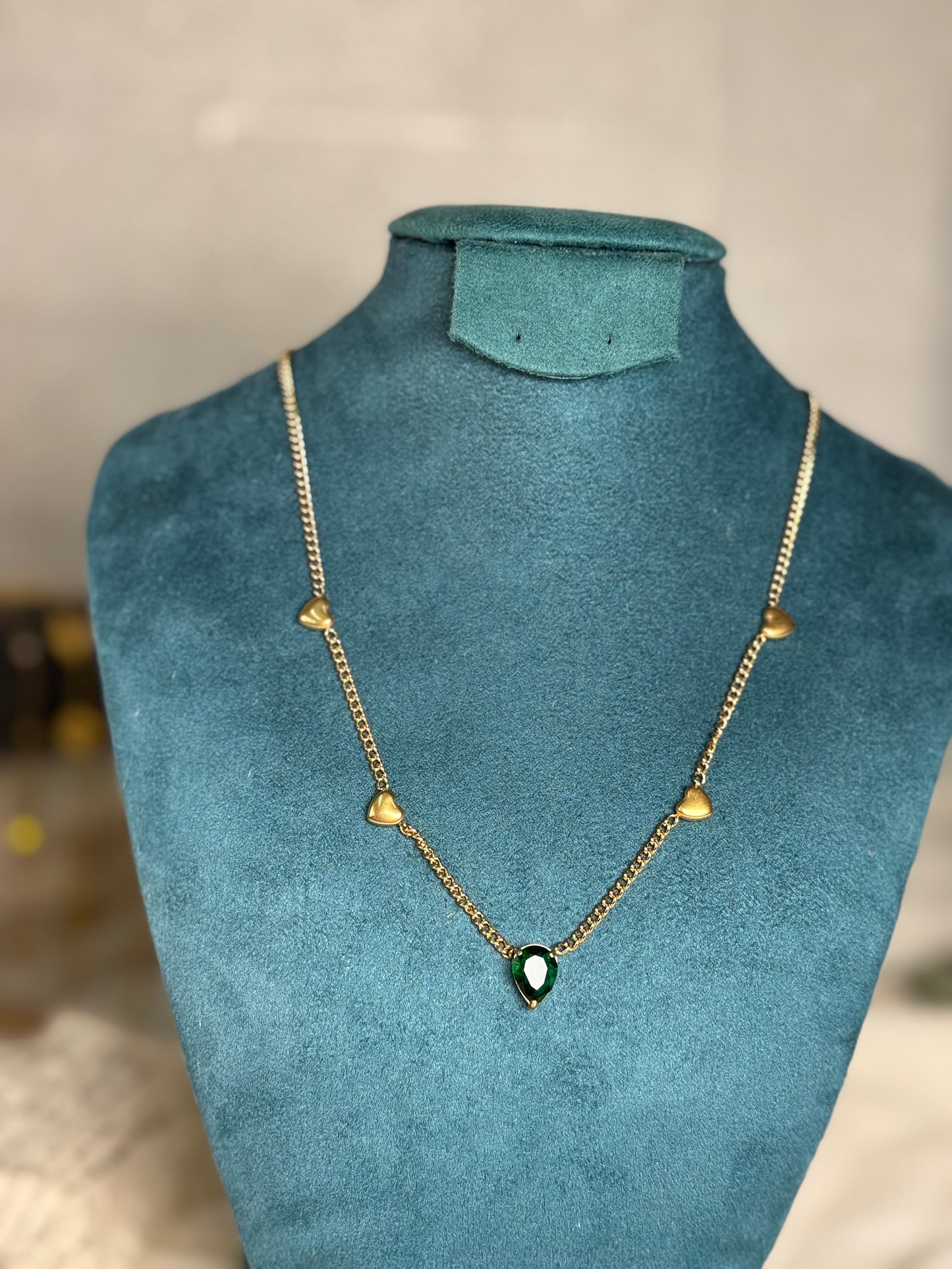 Eterna Emerald Hearts