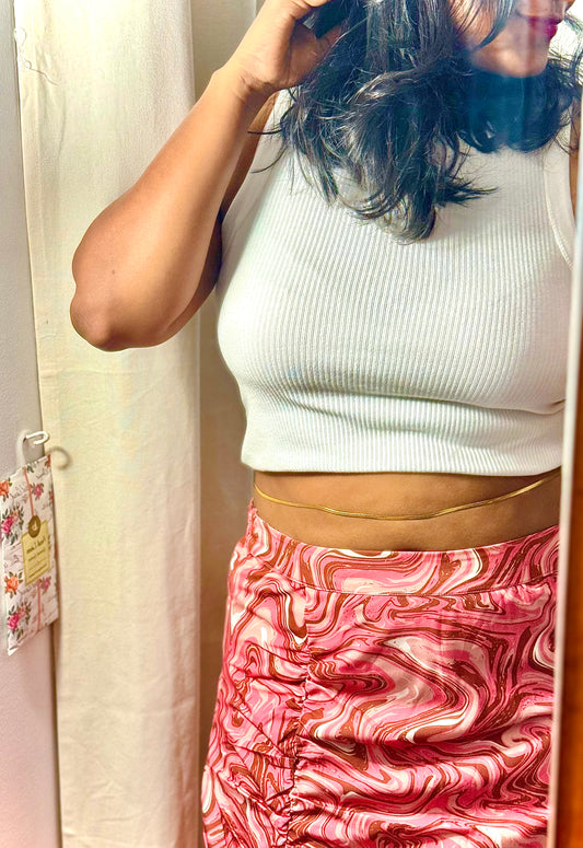 Snake Hip chain -Adult