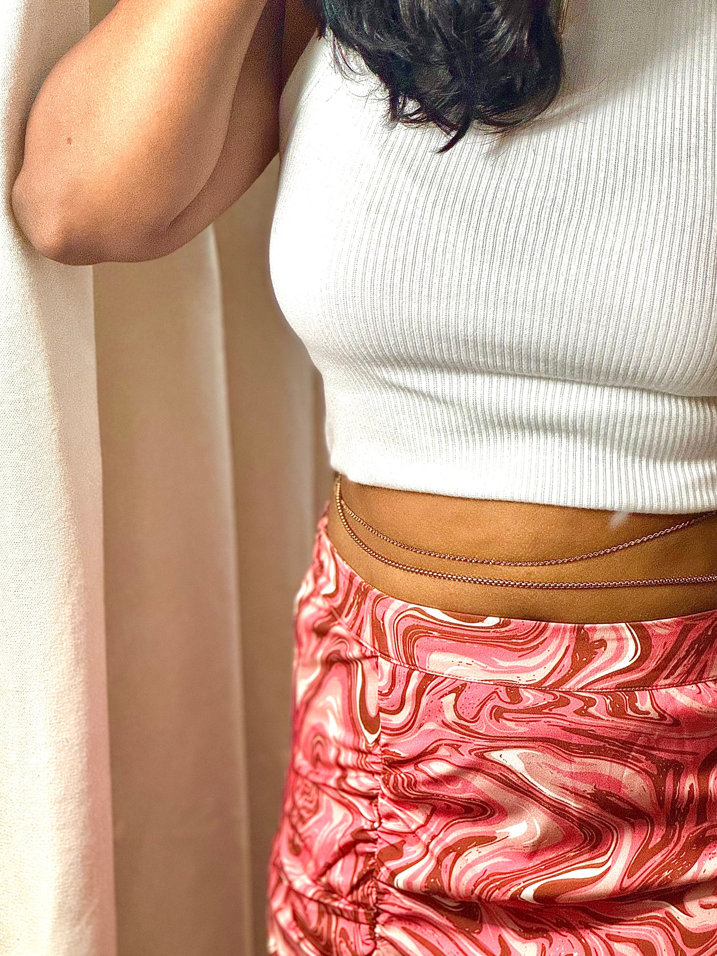 Double layer Hip chain version 01