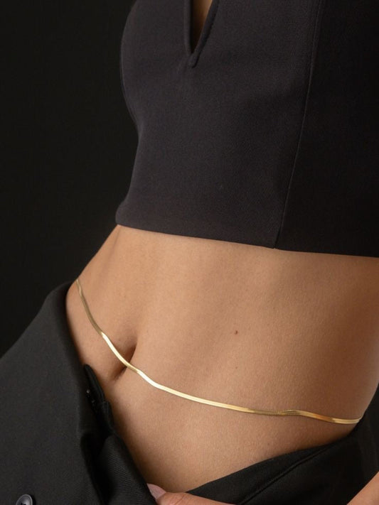 Snake Hip chain -Adult