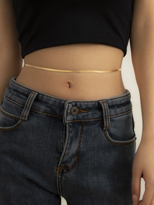 Snake Hip chain -Adult