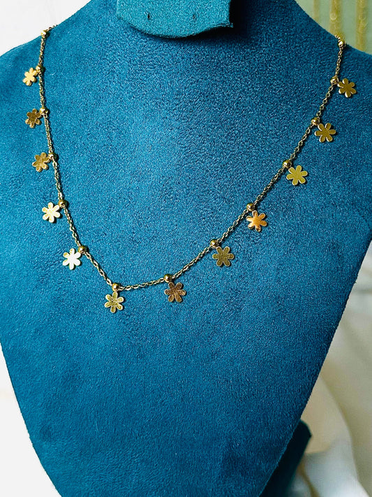 Floral Charms Glow