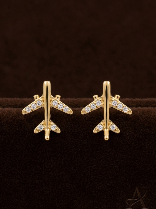 Airplane Studs