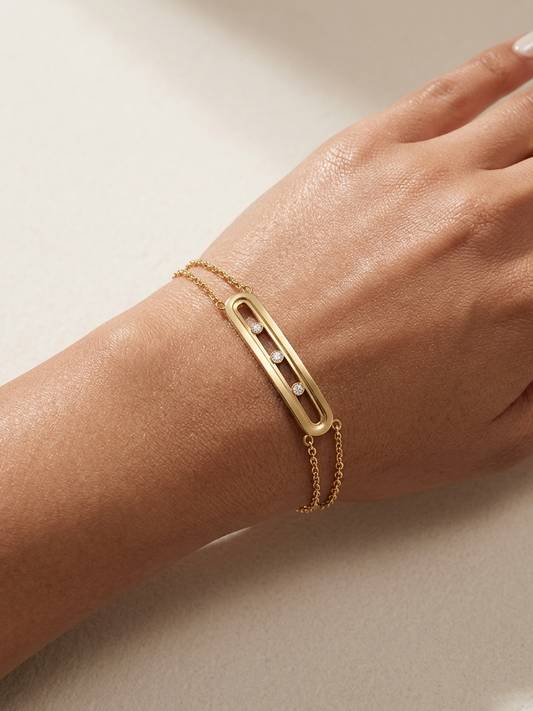 Luna Bar Bracelet