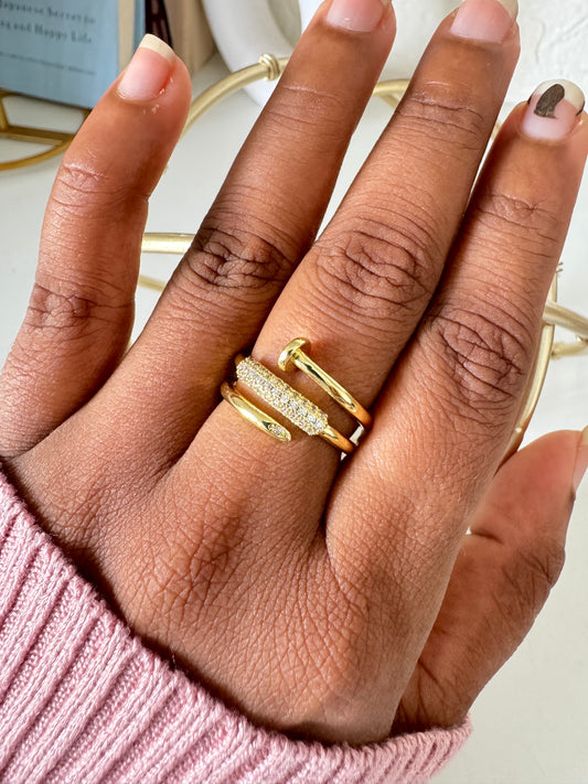 Nail Ring