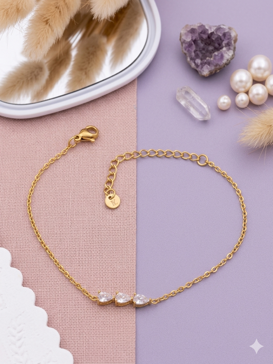 Dazzle Drift Bracelet