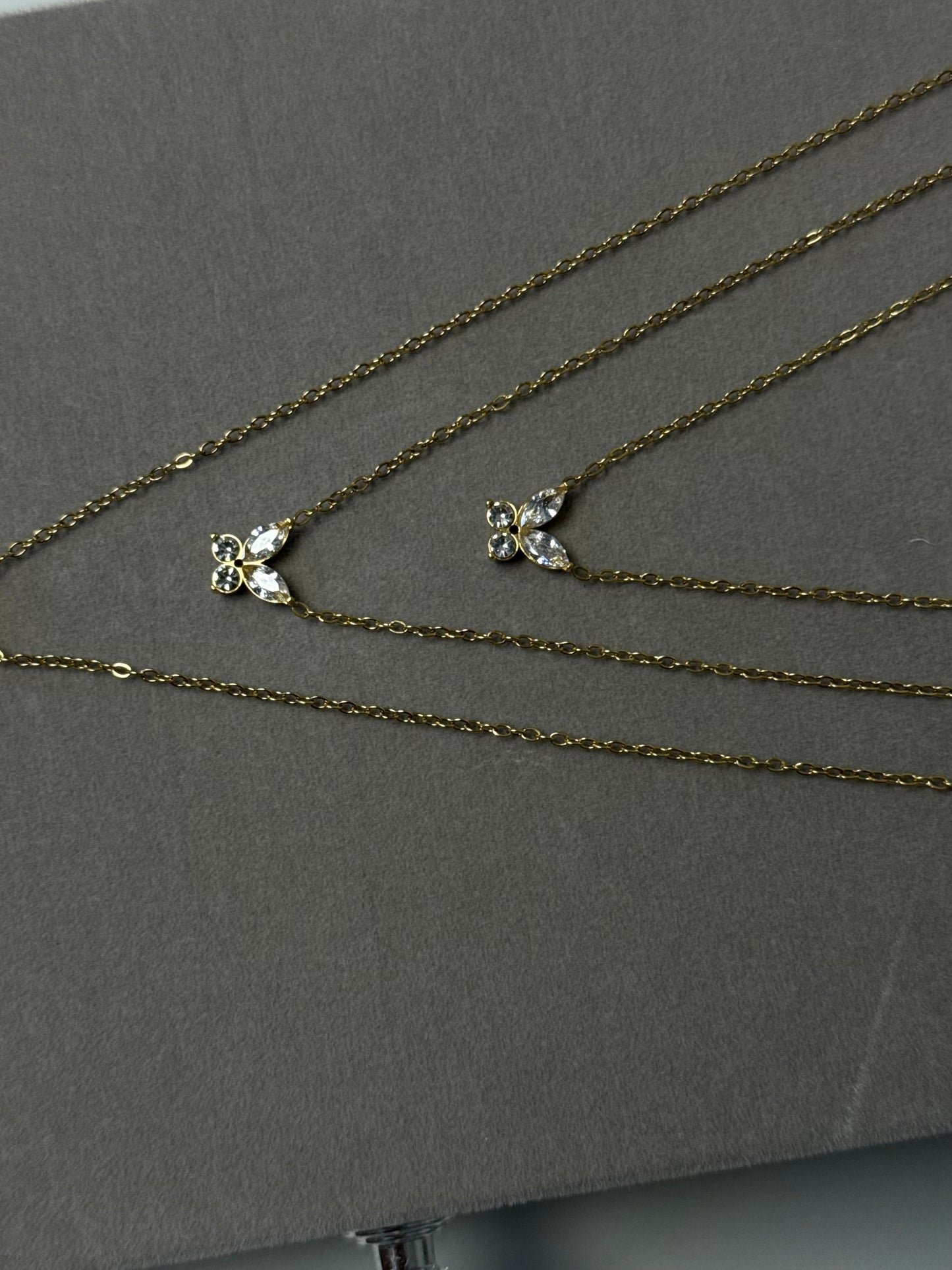 Butterfly Dainty Pendant