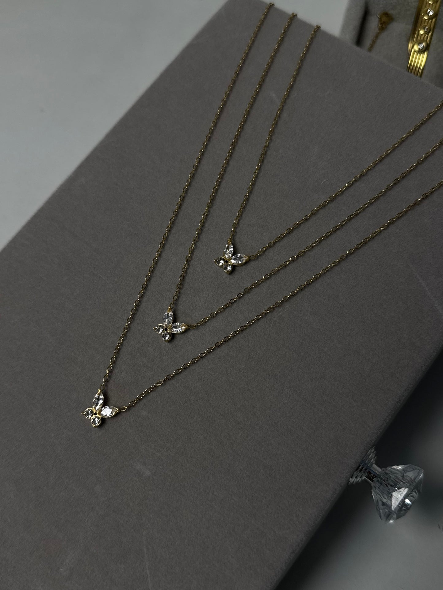 Butterfly Dainty Pendant