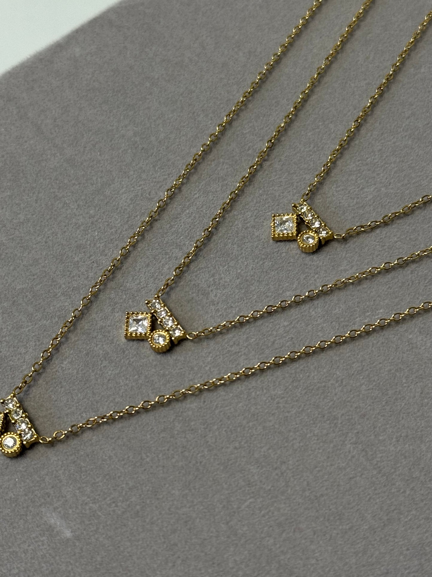 Luna Dainty Pendant