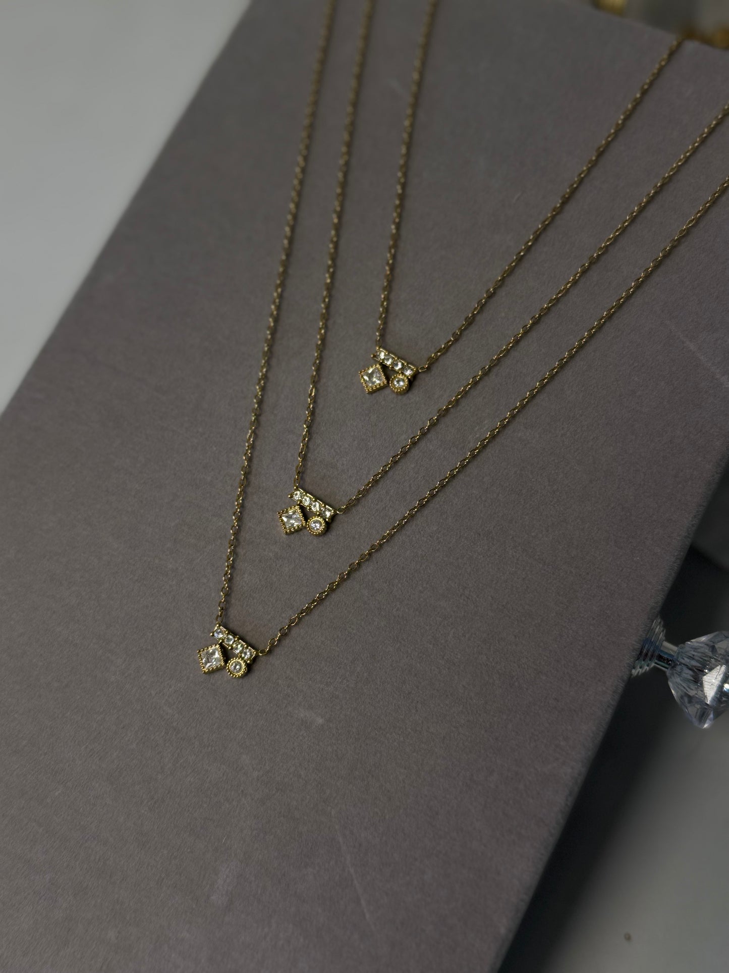 Luna Dainty Pendant