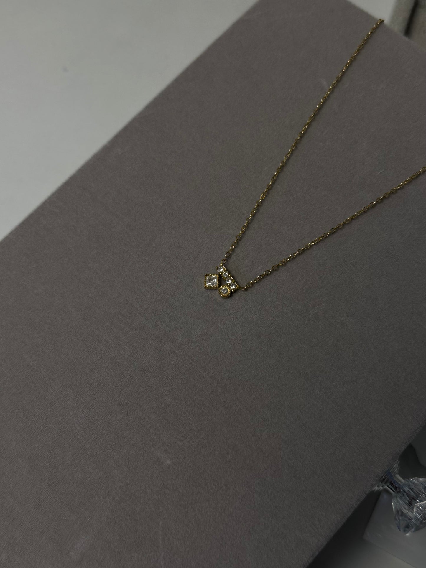 Luna Dainty Pendant