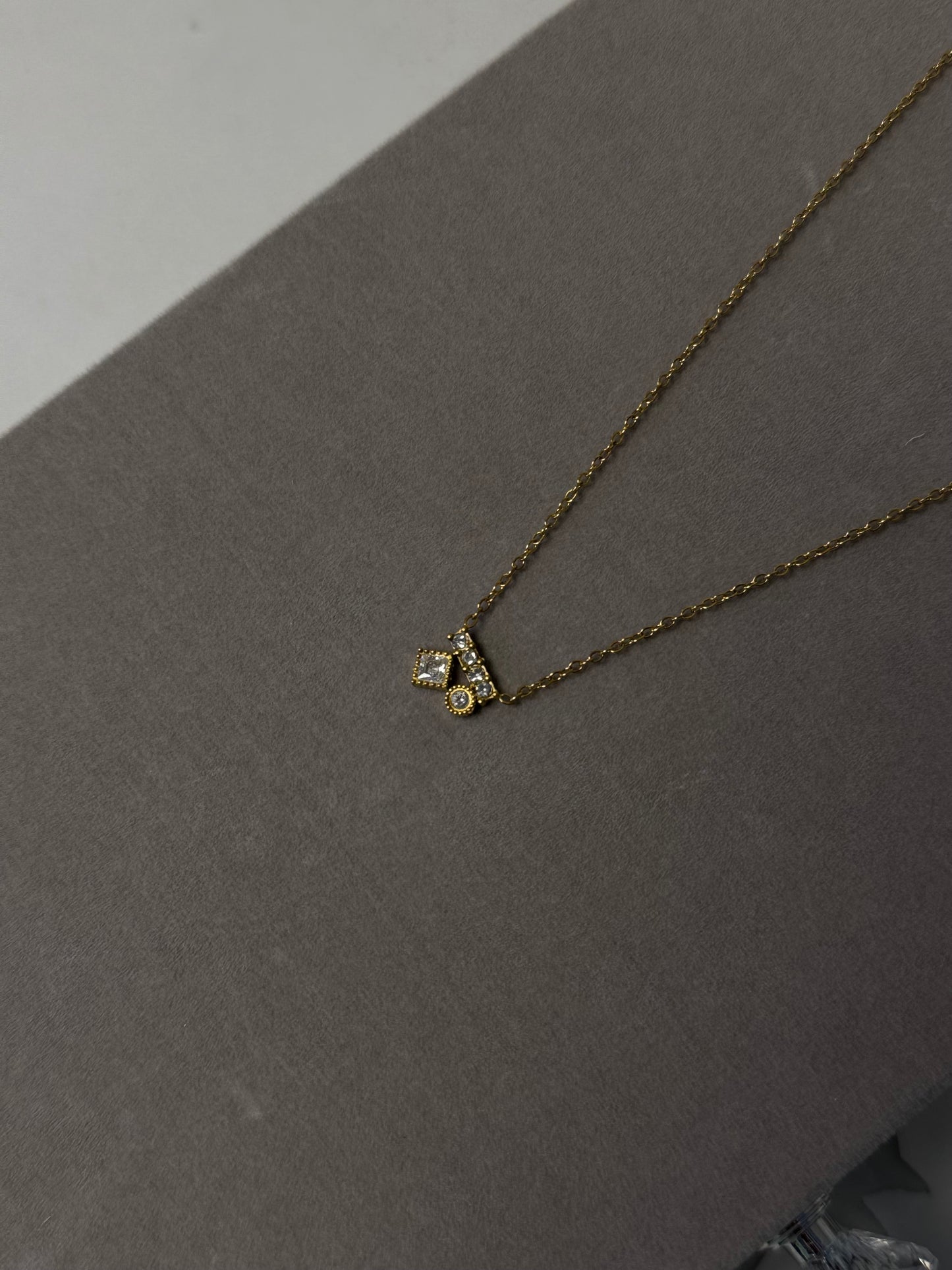 Luna Dainty Pendant
