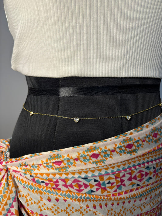 Valentine Hip chain
