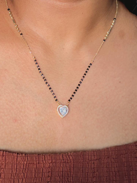 Roselle Mangalsutra - 02