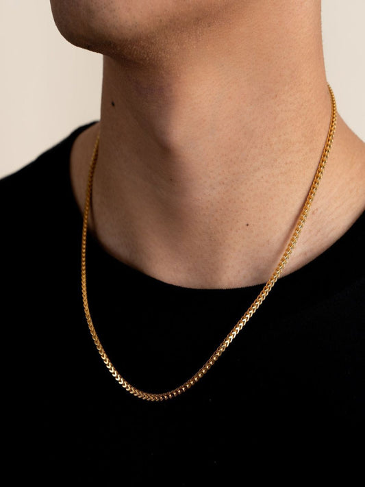 Curb chain -Men's / Unisex