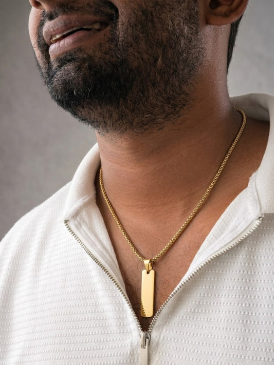Nova Tag Chain - Men's 06